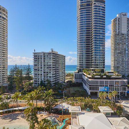 Crown Tower By Serain Residences Gold Coast Exteriér fotografie
